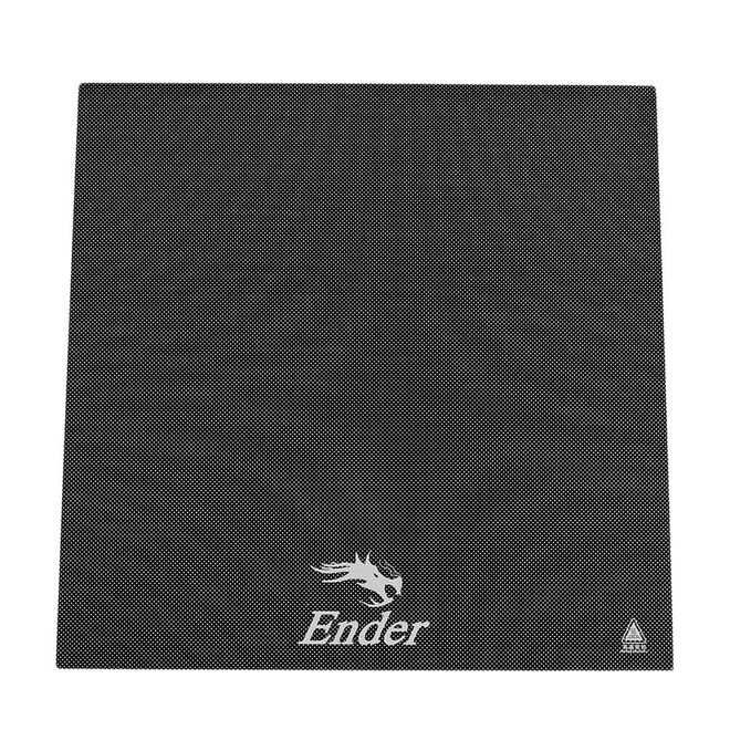 Ender-3 V2 Carborundum Glass Platform 235*235*4mm - 1
