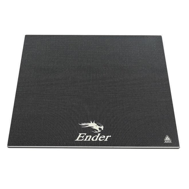Ender-3 V2 Carborundum Glass Platform 235*235*4mm - 2