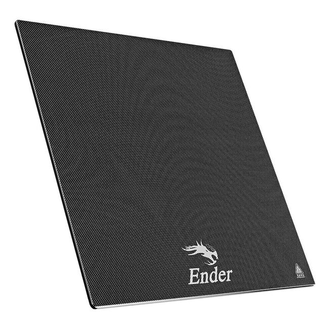 Ender-3 V2 Carborundum Glass Platform 235*235*4mm - 3