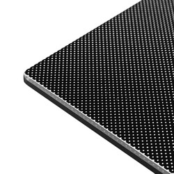 Ender-3 V2 Carborundum Glass Platform 235*235*4mm - 6
