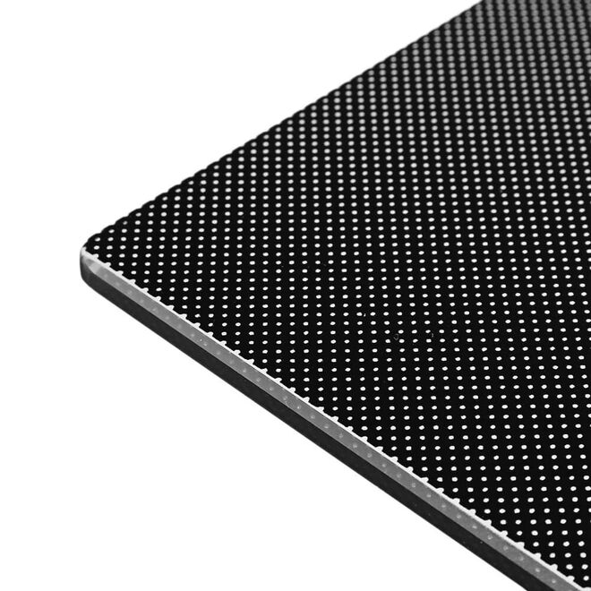 Ender-3 V2 Carborundum Glass Platform 235*235*4mm - 6