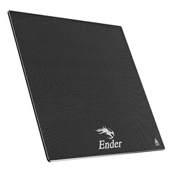 Ender-3 V2 Carborundum Glass Platform 235*235*4mm - 3