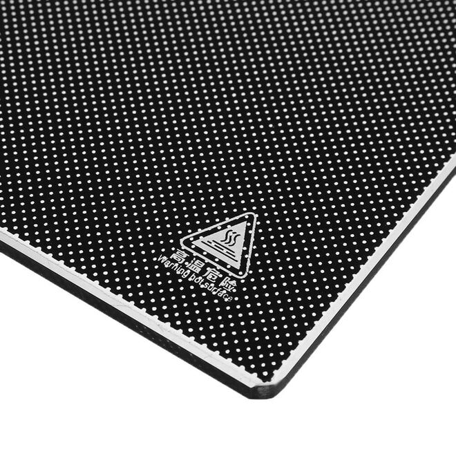 Ender-3 V2 Carborundum Glass Platform 235*235*4mm - 5