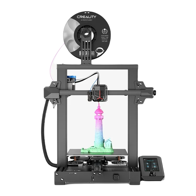 Ender-3 V2 Neo 3D Yazıcı - 2