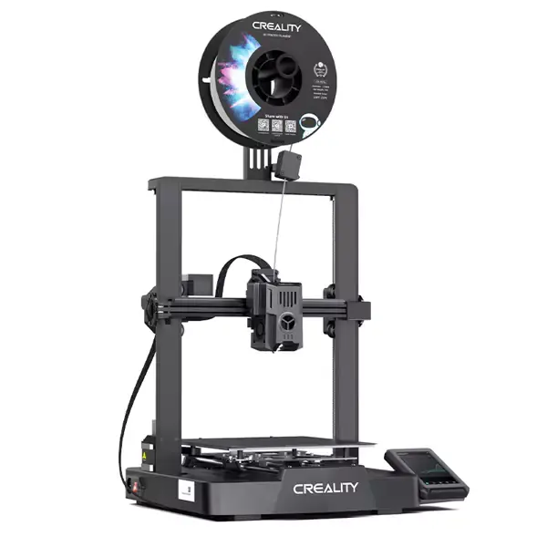 Creality Ender-3 V3 KE 3D Yazıcı - Outlet - 4