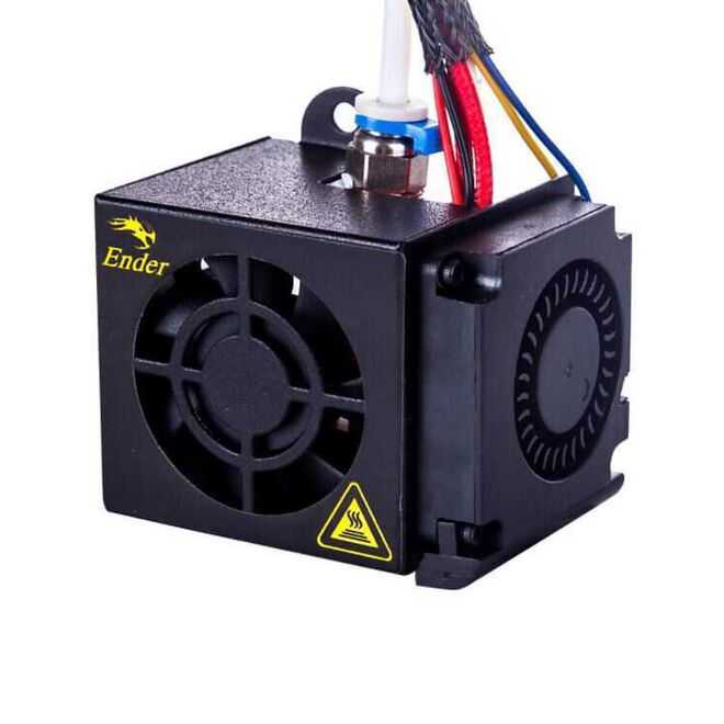 Ender-5 Complete Nozzle Kit - 1