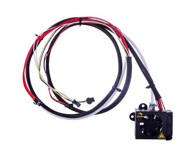 Ender-5 Full Nozzle Kit - 2