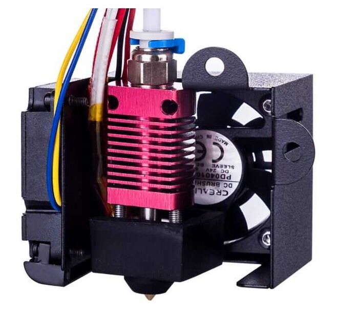 Ender-5 Full Nozzle Kit - 3