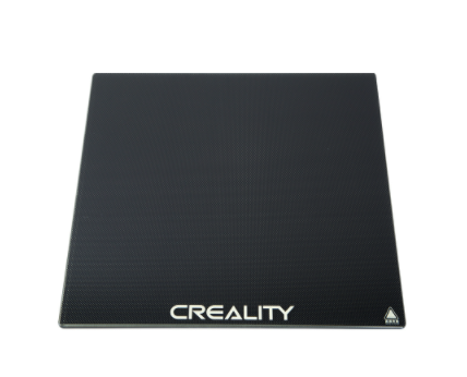 Ender-5 Pro/ Ender-3 Pro Carborundum Glass Platform 235*235 - 2