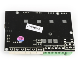 Ender-5 Silent Motherboard - 2
