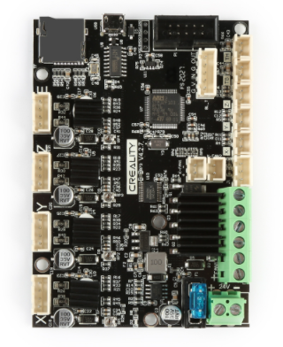 Ender-5 Silent Motherboard - 4