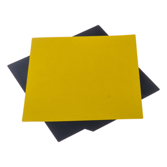Ender 3 Serisi Çift Taraflı Manyetik Baskı Tablası (235x235mm) - 1