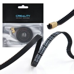 Creality Ender-3 ve CR-6 SE 3D Yazıcı Y Ekseni Triger Kayışı - 2