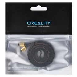 Creality Ender-3 ve CR-6 SE 3D Yazıcı Y Ekseni Triger Kayışı - 3