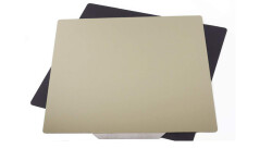 Ender 3 Series Single-sided Spring Steel Magnetic Smooth PEI Bed (235x235mm) - Lankeda