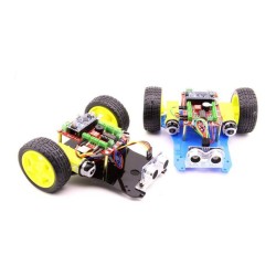 Engelden Kaçan Robot - Dörtgöz (Montajlı) - 4