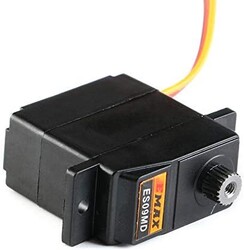 ES09MD Mini Servo Motor - 3