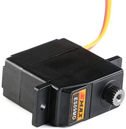 ES09MD Mini Servo Motor - 3