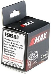 ES09MD Mini Servo Motor - 2