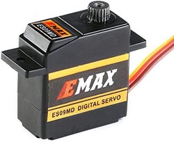 ES09MD Mini Servo Motor - 4