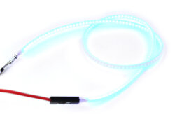 Esnek Filament LED - 3V 260mm (Mavi) - 5’li Paket 