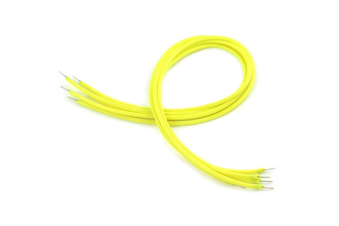 Esnek Filament LED - 3V 260mm (Yeşil) | 5’li Paket - 2