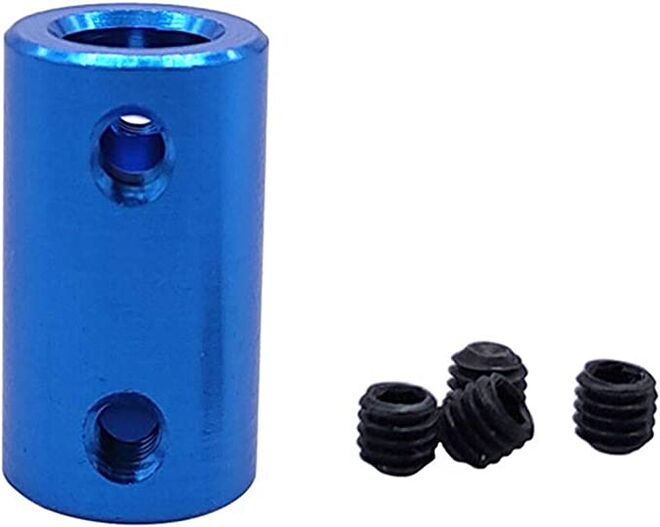 Sabit Kaplin 5x8mm D14L25 - 1