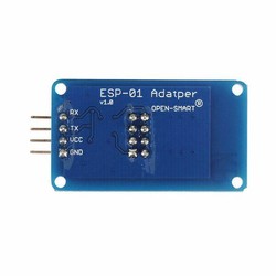 ESP-01 Adaptör Modülü 3.3V-5V - 3