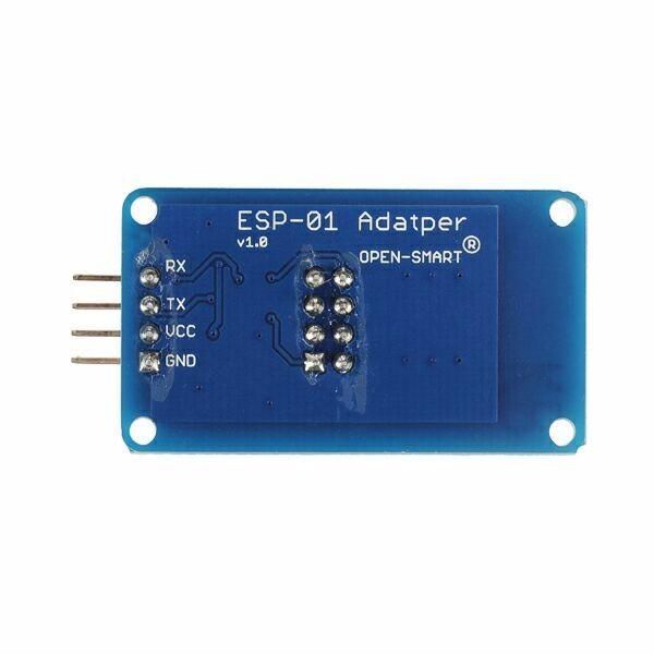 ESP-01 Adaptör Modülü 3.3V-5V - 3