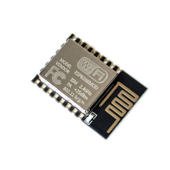 ESP-12E ESP8266 Wifi Module - 1