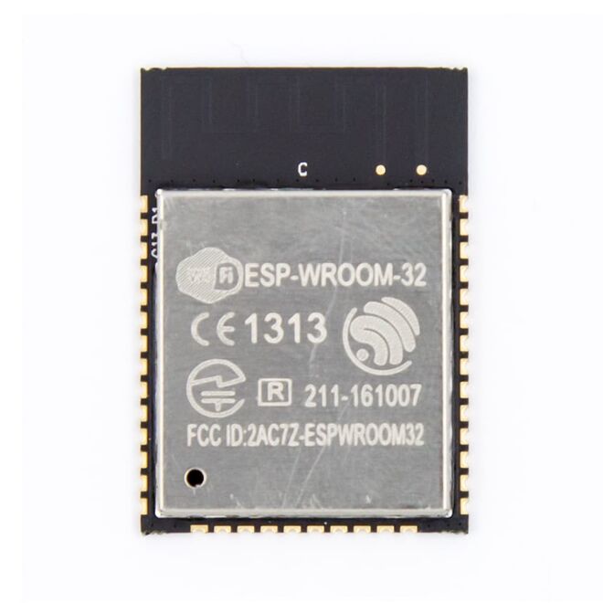 ESP-WROOM-32 WiFi-Bluetooth Modülü - 1