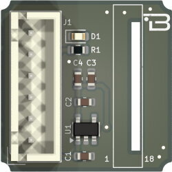 ESP01M ESP8266 Wi-Fi Modül - 4