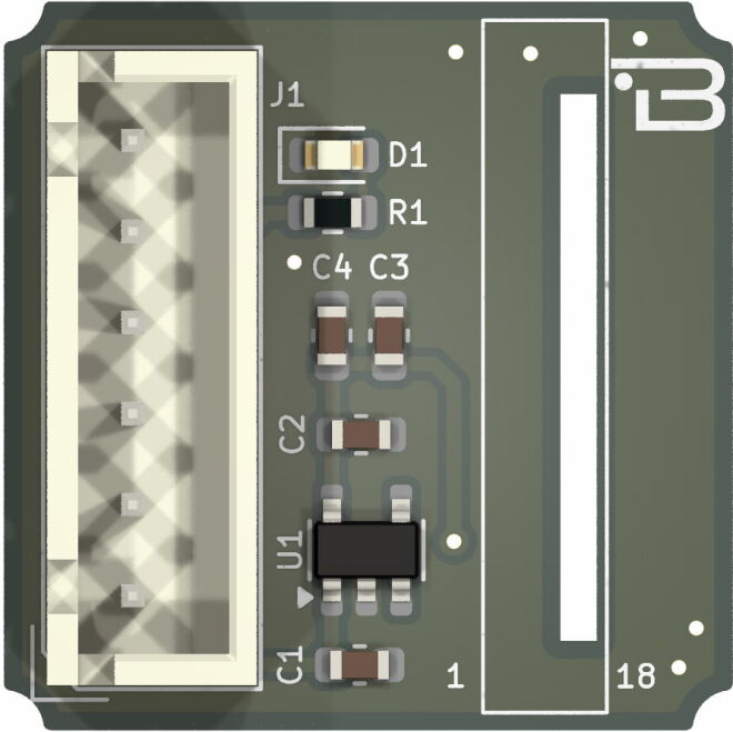 ESP01M ESP8266 Wi-Fi Modül - 4