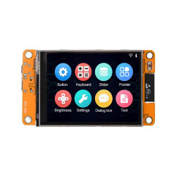 ESP32 - 2.8inc 240x320 TFT LCD Ekran - 3