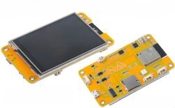 ESP32 - 2.8inc 240x320 TFT LCD Display - 4
