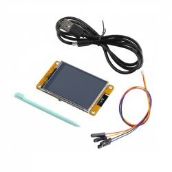 ESP32 - 2.8inc 240x320 TFT LCD Ekran CYD - Robotistan