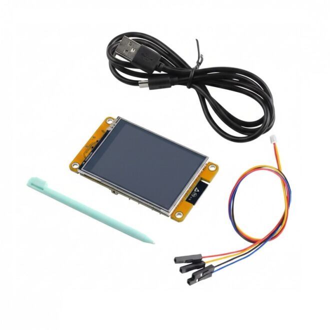 ESP32 - 2.8inc 240x320 TFT LCD Ekran CYD - 1