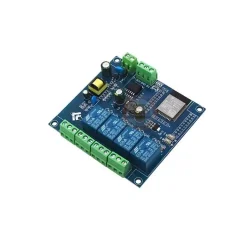 ESP32 4 Kanal WiFi Bluetooth Röle Modülü - 2