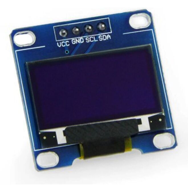 ESP32 868MHz GPS OLED 18650 Modül - 4