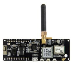 ESP32 868MHz GPS OLED 18650 Modül - 3