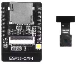 ESP32-CAM WiFi + Bluetooth Development Board - RHYX M21-45 Camera Module - 2