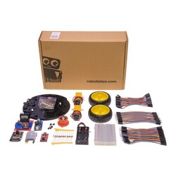 ESP32-CAM WiFi Bluetooth Development Kit - With Camera - 2