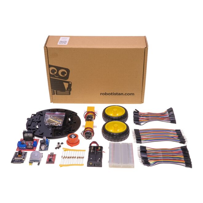 ESP32-CAM WiFi Bluetooth Development Kit - With Camera - 2