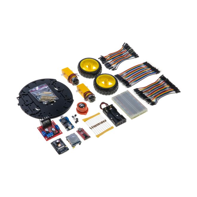 ESP32-CAM WiFi Bluetooth Development Kit - With Camera - 1