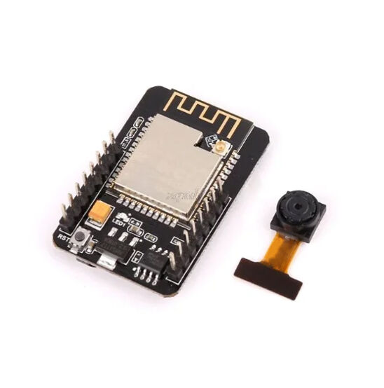ESP32-CAM WiFi Bluetooth Geliştirme Kartı + OV5640 Kamera Modül - 2