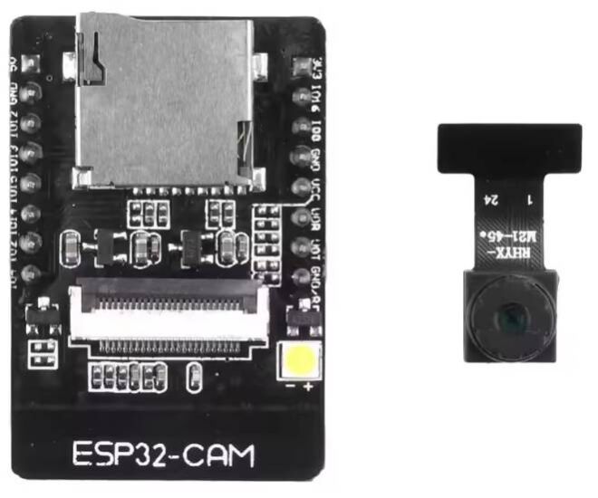 ESP32-CAM WiFi Bluetooth Geliştirme Kartı - RHYX M21-45 Kamera Modülü - 2