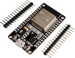 ESP32 ESP-32S WiFi + Bluetooth Dual-Mode Developement Board - Robotistan