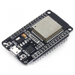 ESP32 ESP-32S WiFi + Bluetooth Dual-Mode Geliştirme Kartı (30 Pin) 