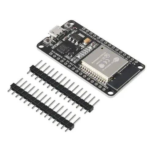 ESP32 ESP-32S WiFi + Bluetooth Dual-Mode Geliştirme Kartı (30 Pin) - 3