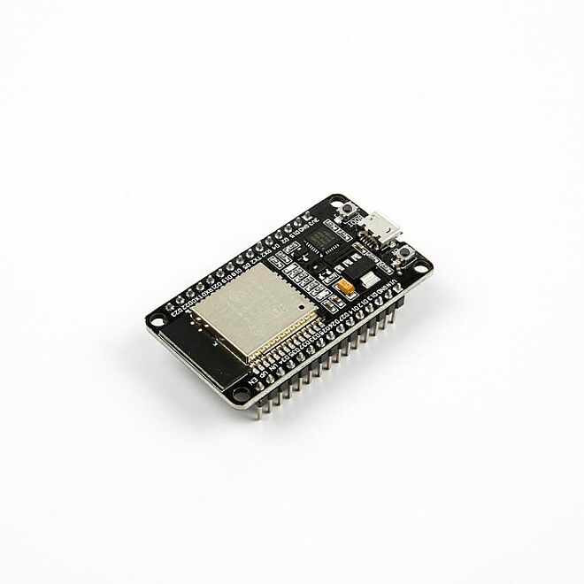 ESP32 ESP-32S WiFi + Bluetooth Dual-Mode Geliştirme Kartı (30 Pin) - 3